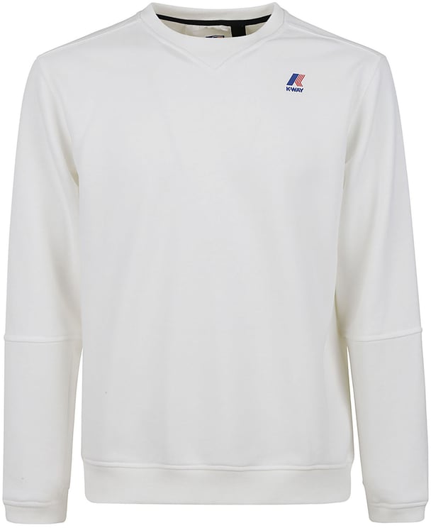 K-WAY Sweaters Bianco