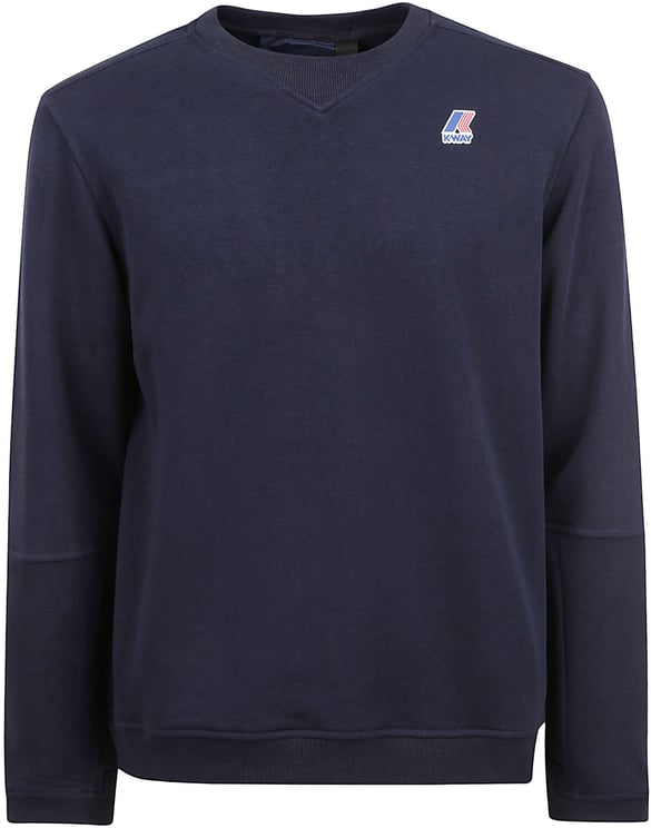 K-WAY Sweaters Blue