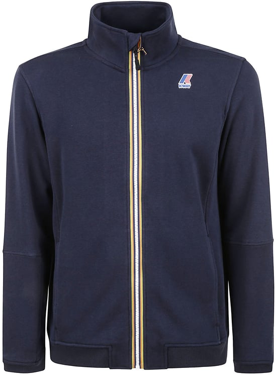 K-WAY Sweaters Blue