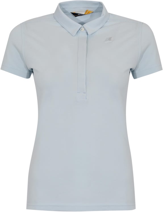 K-WAY T-Shirts And Polos Blue Ballad