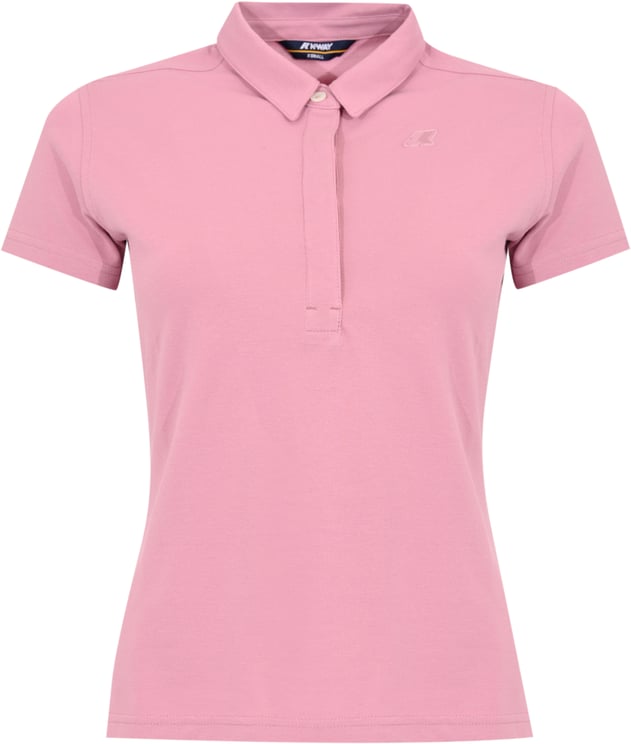 K-WAY T-Shirts And Polos Violet Glicine