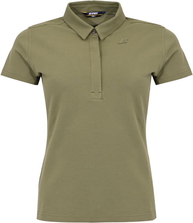 K-WAY T-Shirts And Polos Green Lichen