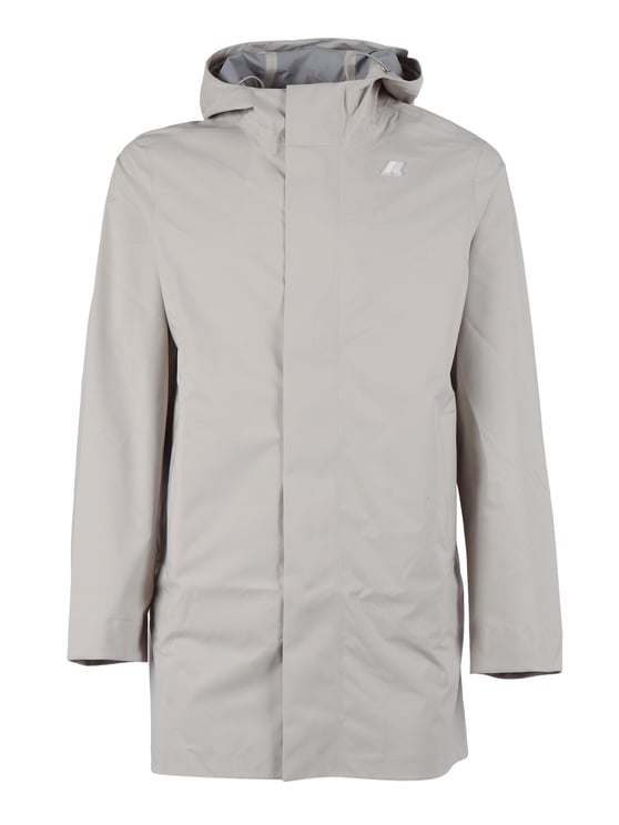 K-WAY Tommy Stretch 3/4 K-Way Jacket