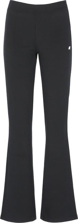 K-WAY Trousers Black