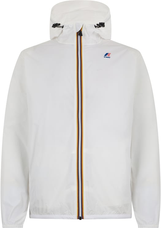 K-WAY Windbreaker with hood