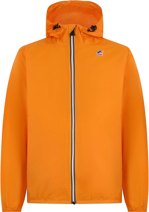 K-WAY Windbreaker with zipper