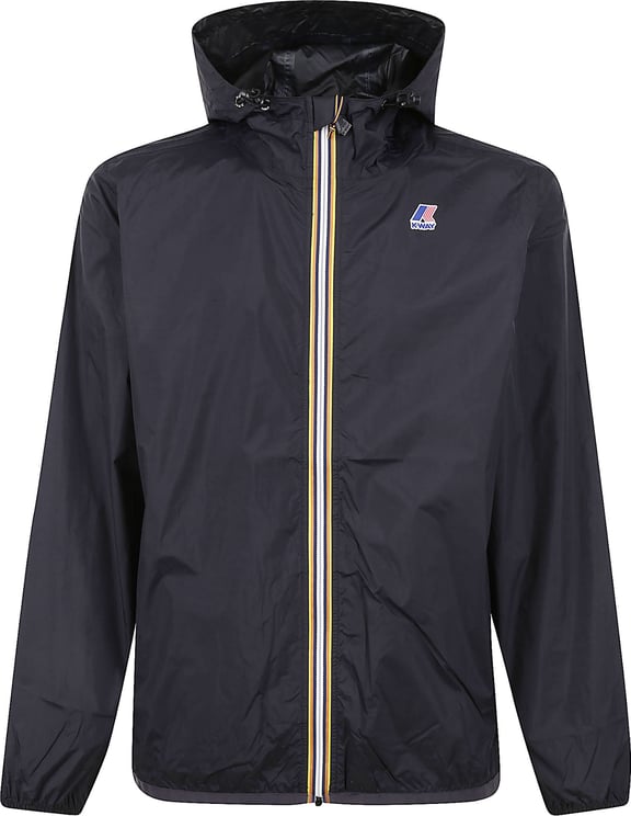 K-WAY Coats Black