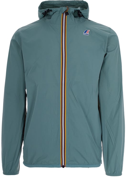 K-WAY Coats Green Mine