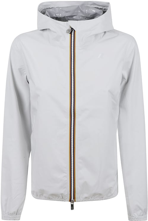K-WAY Coats White
