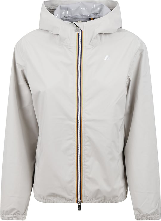 K-WAY Coats Beige