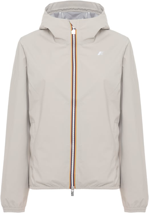 K-WAY Coats Beige