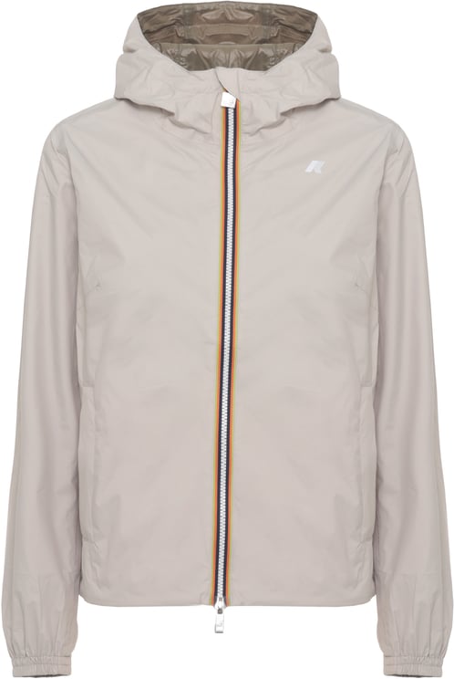 K-WAY Coats Beige