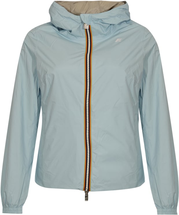 K-WAY Coats Blue Dream - Beige L