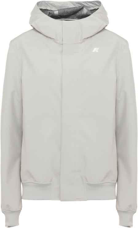 K-WAY Coats Beige