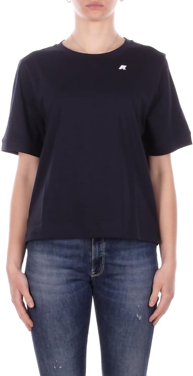 K-WAY T-Shirts And Polos Blue Depth