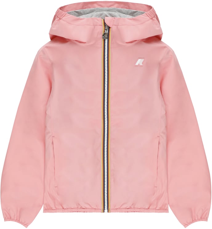 K-WAY Coats Pink