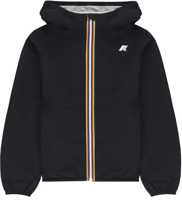 K-WAY Coats Black