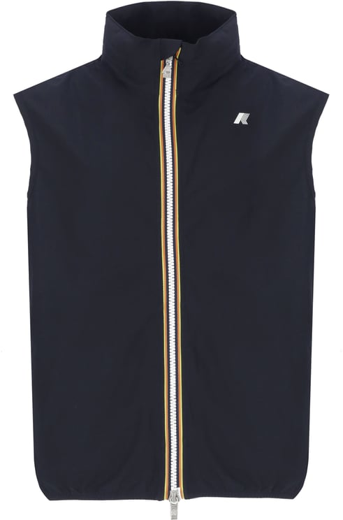 K-WAY Jackets Blue