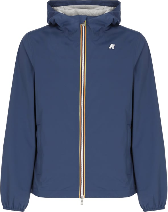 K-WAY Coats Blue