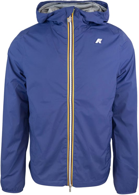 K-WAY Coats Blue Insignia