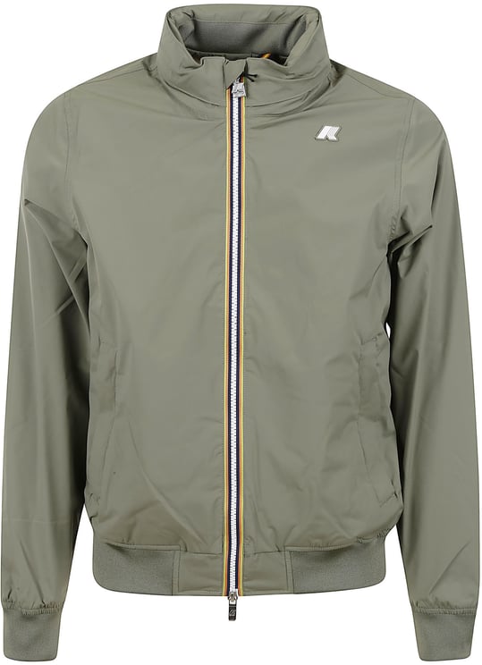 K-WAY Coats Militare