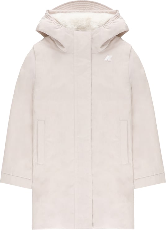 K-WAY Coats Pink