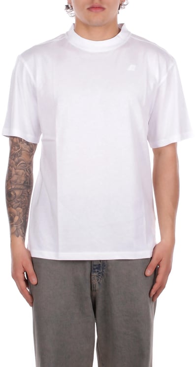 K-WAY T-Shirts And Polos White