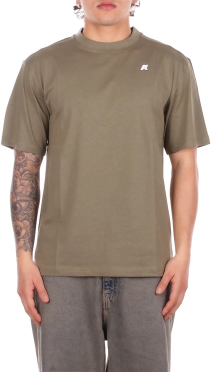 K-WAY T-Shirts And Polos Green