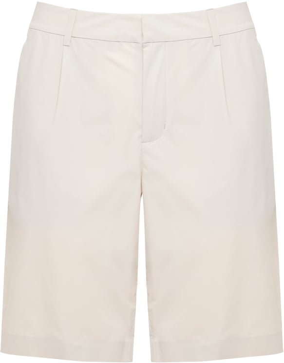 K-WAY Shorts Beige