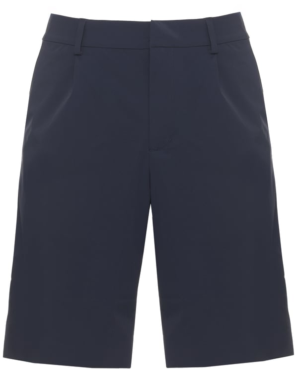 K-WAY Shorts Blue
