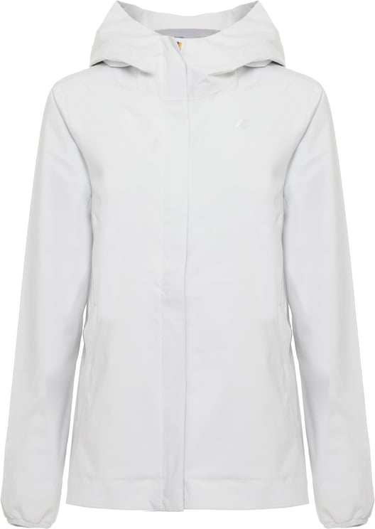 K-WAY Coats White