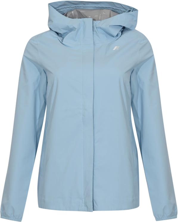 K-WAY Coats Blue Dream