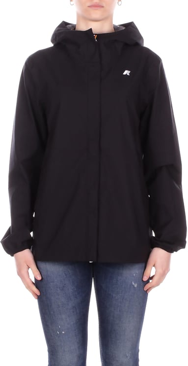 K-WAY Coats Black Pure