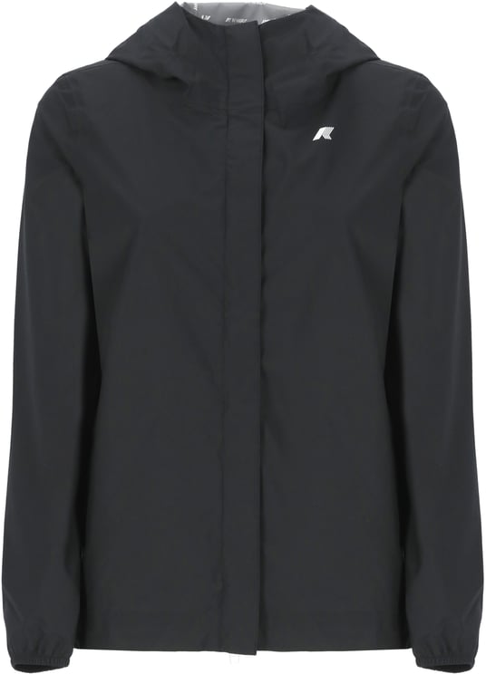 K-WAY Coats Black