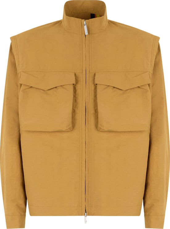 K-WAY Orian jacket in technical fabric