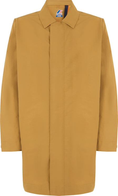 K-WAY Technical coat Poirol