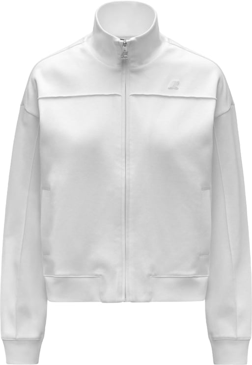 K-WAY K-way Maglie Bianco