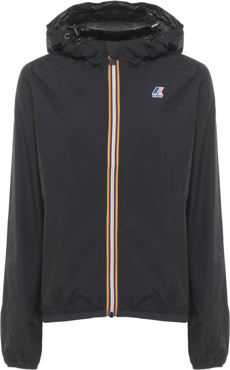 K-WAY Coats Black