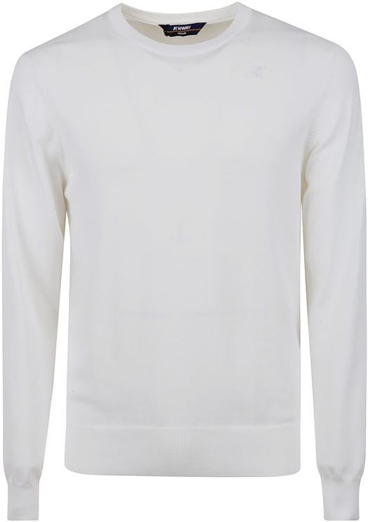 K-WAY Sweaters Bianco