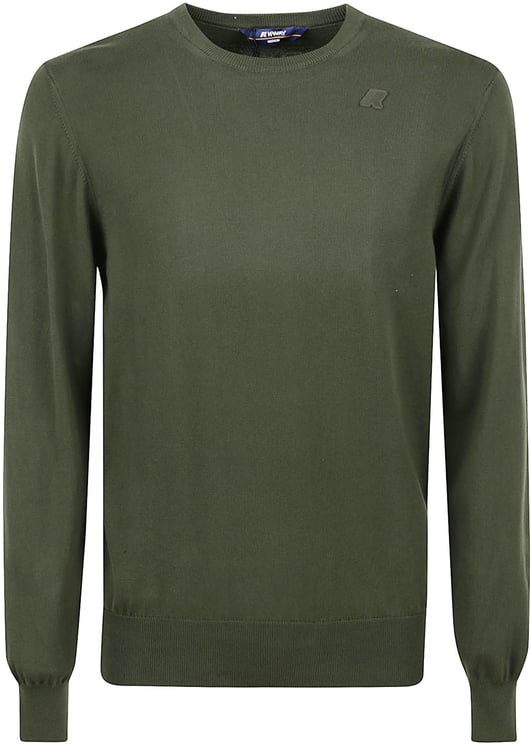 K-WAY Sweaters Verde