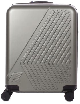 K-WAY Suitcases Green