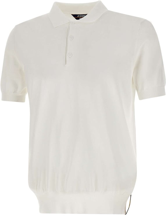 K-WAY T-Shirts And Polos White
