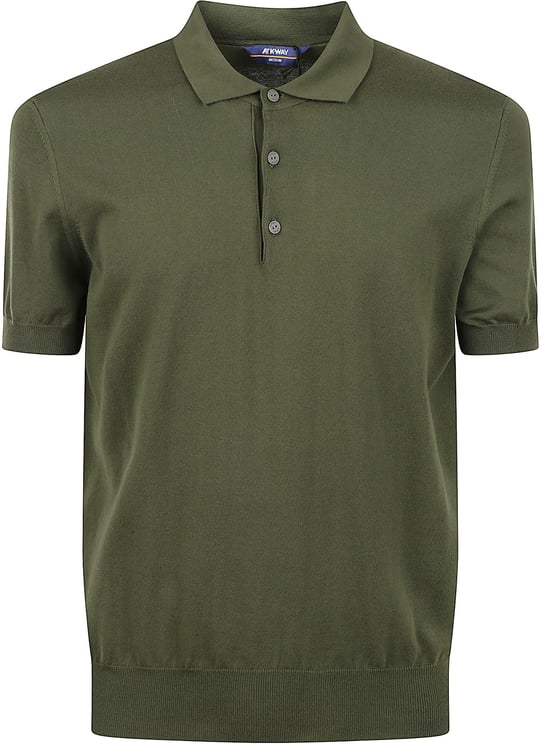 K-WAY T-Shirts And Polos Verde