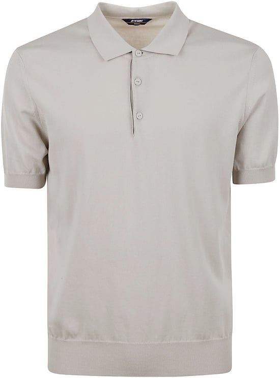 K-WAY T-Shirts And Polos Beige