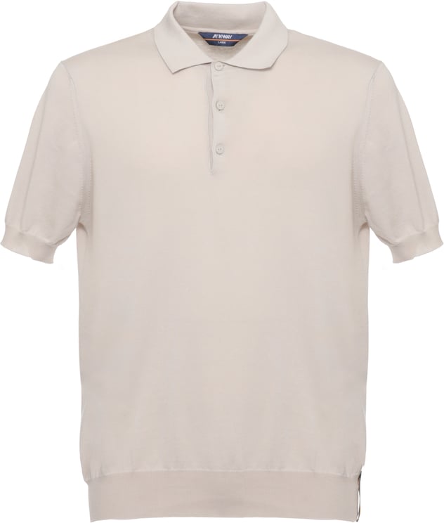 K-WAY T-Shirts And Polos Beige