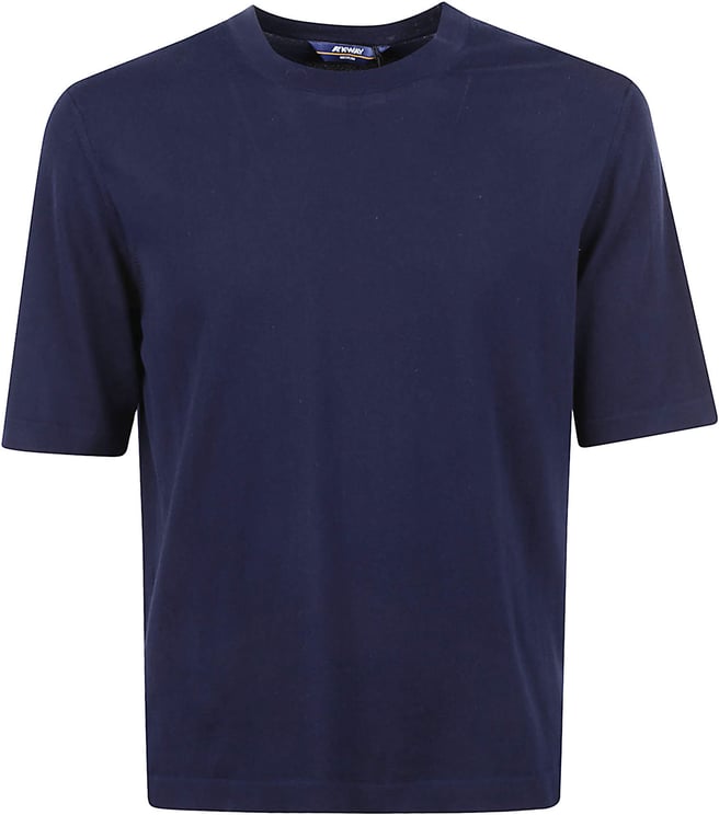 K-WAY T-Shirts And Polos Blu