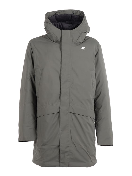 K-WAY Jarno St Thermo Padded Down Jacket