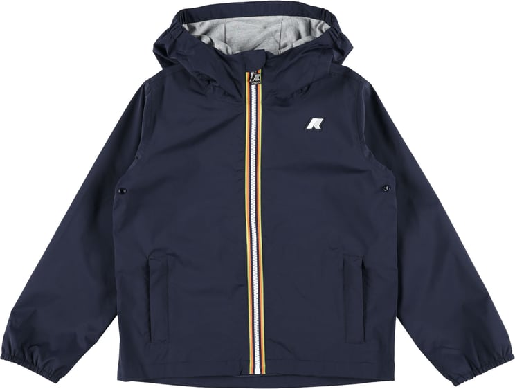 K-WAY Jack Stretch Jacket Blu