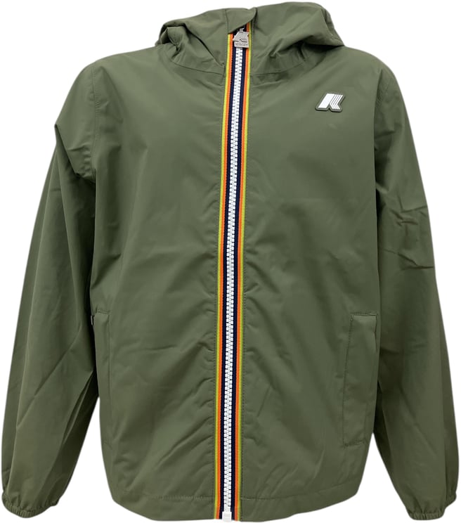 K-WAY Coats Green