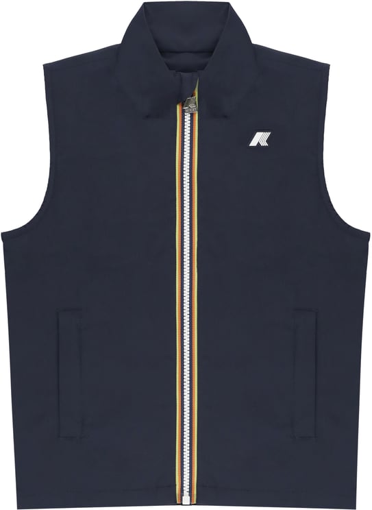K-WAY Jackets Blue Depth
